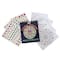 Kulture Khazana Rangoli Mandala Puzzle & Coloring/Sticker Book Bundle